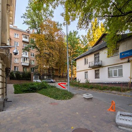 Apartment On Leonida Pervomais'Koho Kiev Esterno foto