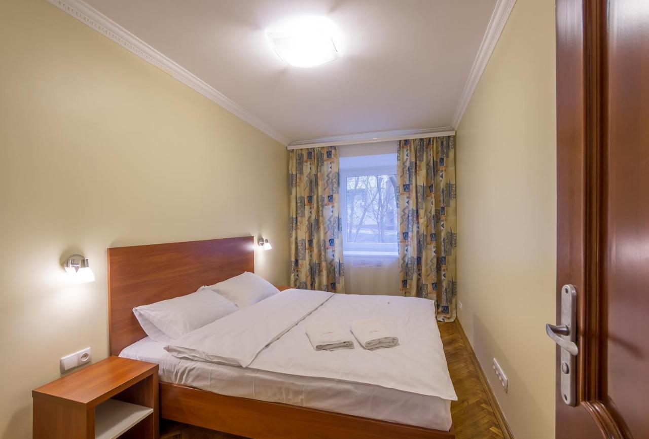 Apartment On Leonida Pervomais'Koho Kiev Esterno foto