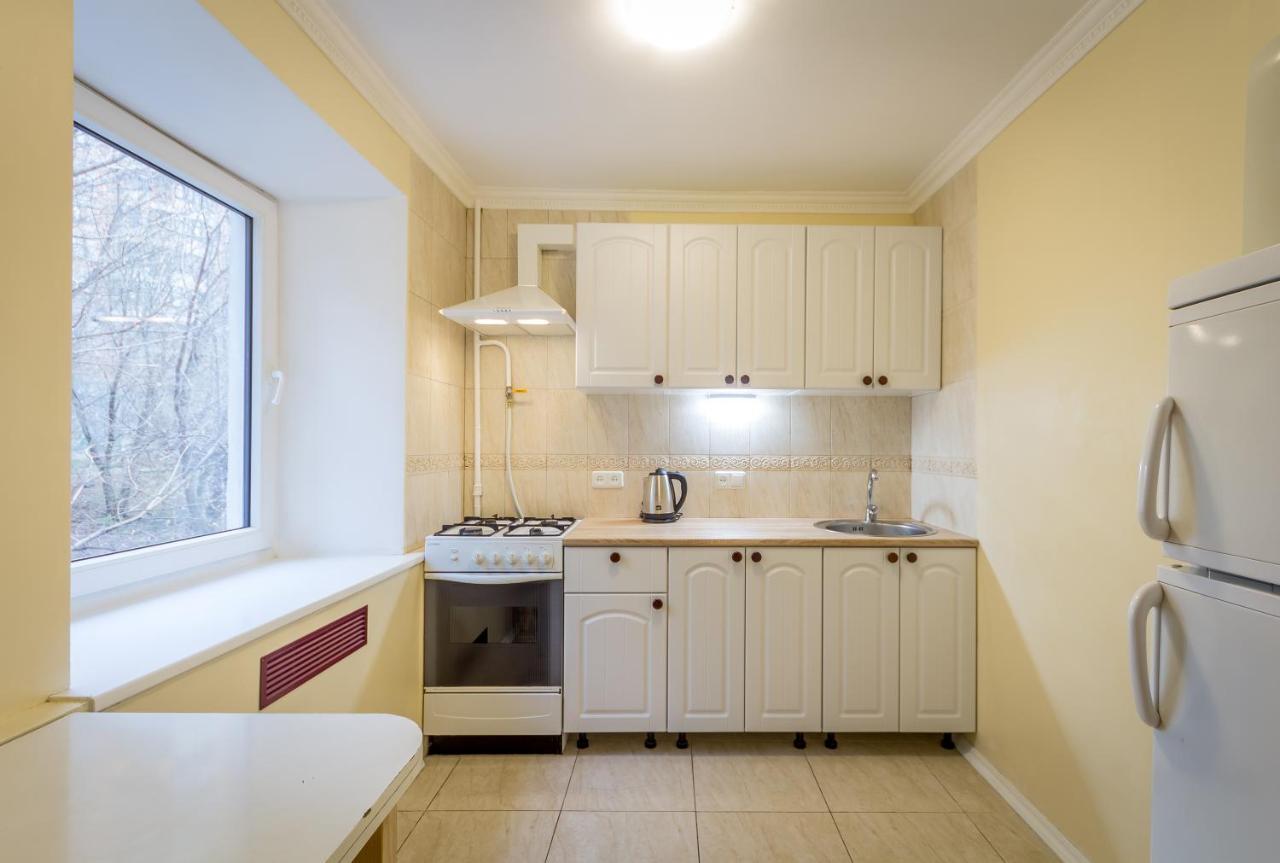 Apartment On Leonida Pervomais'Koho Kiev Esterno foto