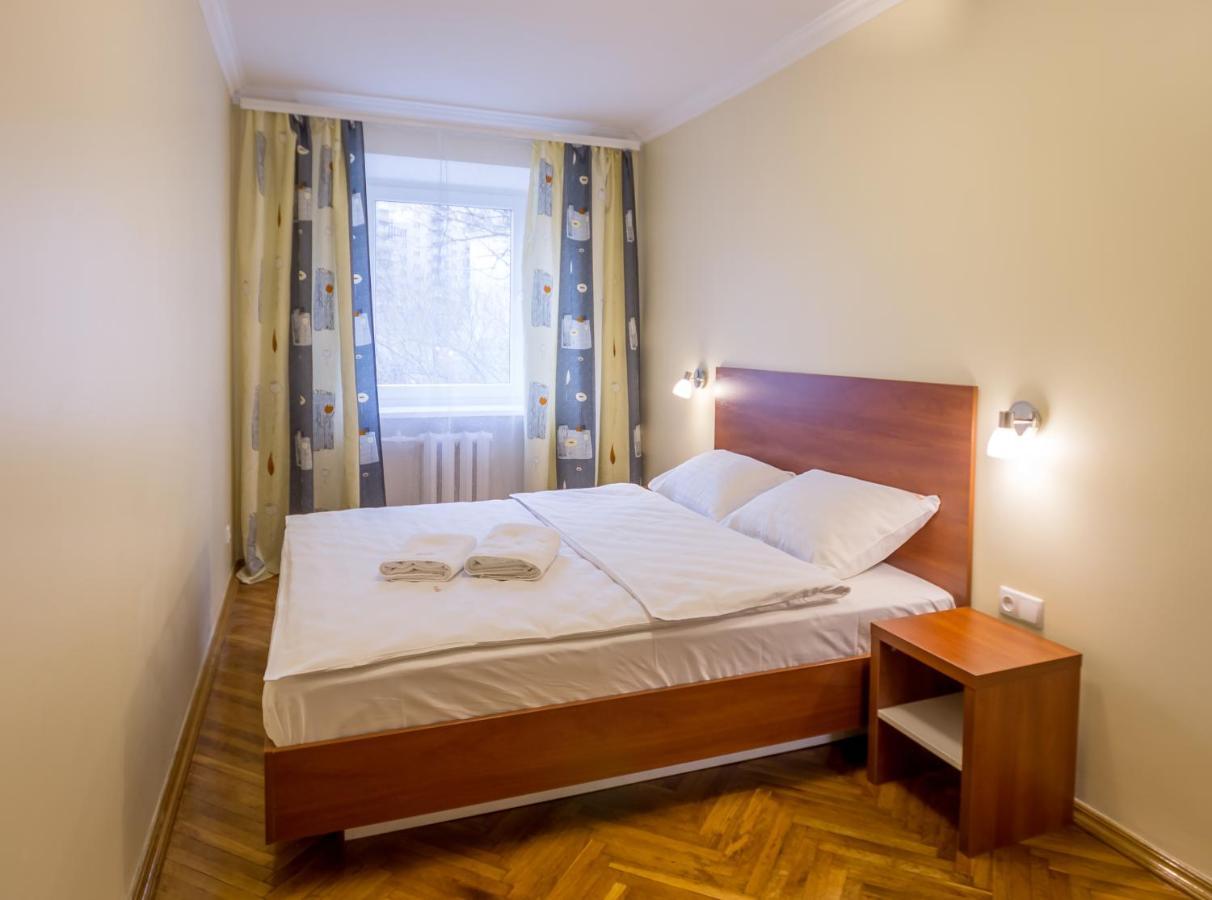 Apartment On Leonida Pervomais'Koho Kiev Esterno foto