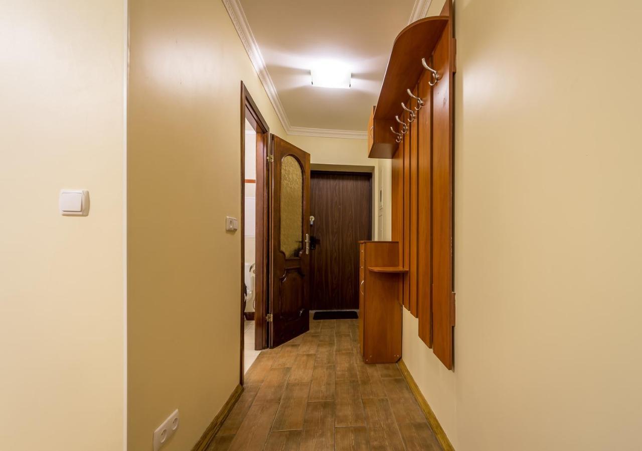 Apartment On Leonida Pervomais'Koho Kiev Esterno foto